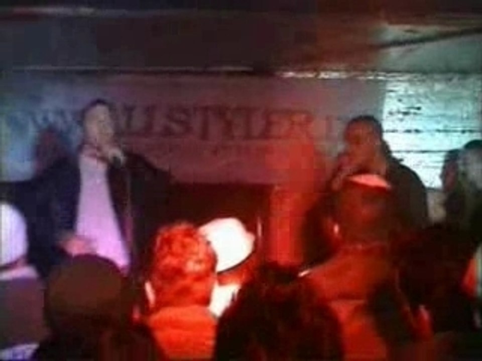 Crime Partnerz Live