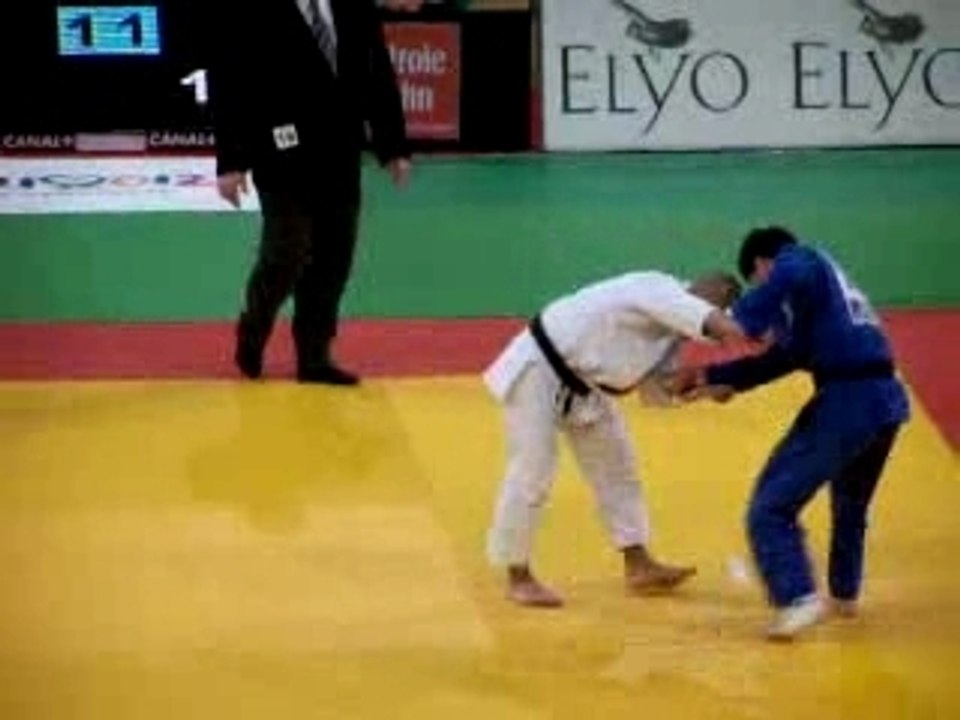 Bang - Taraba - Sode Tsuri Komi Goshi