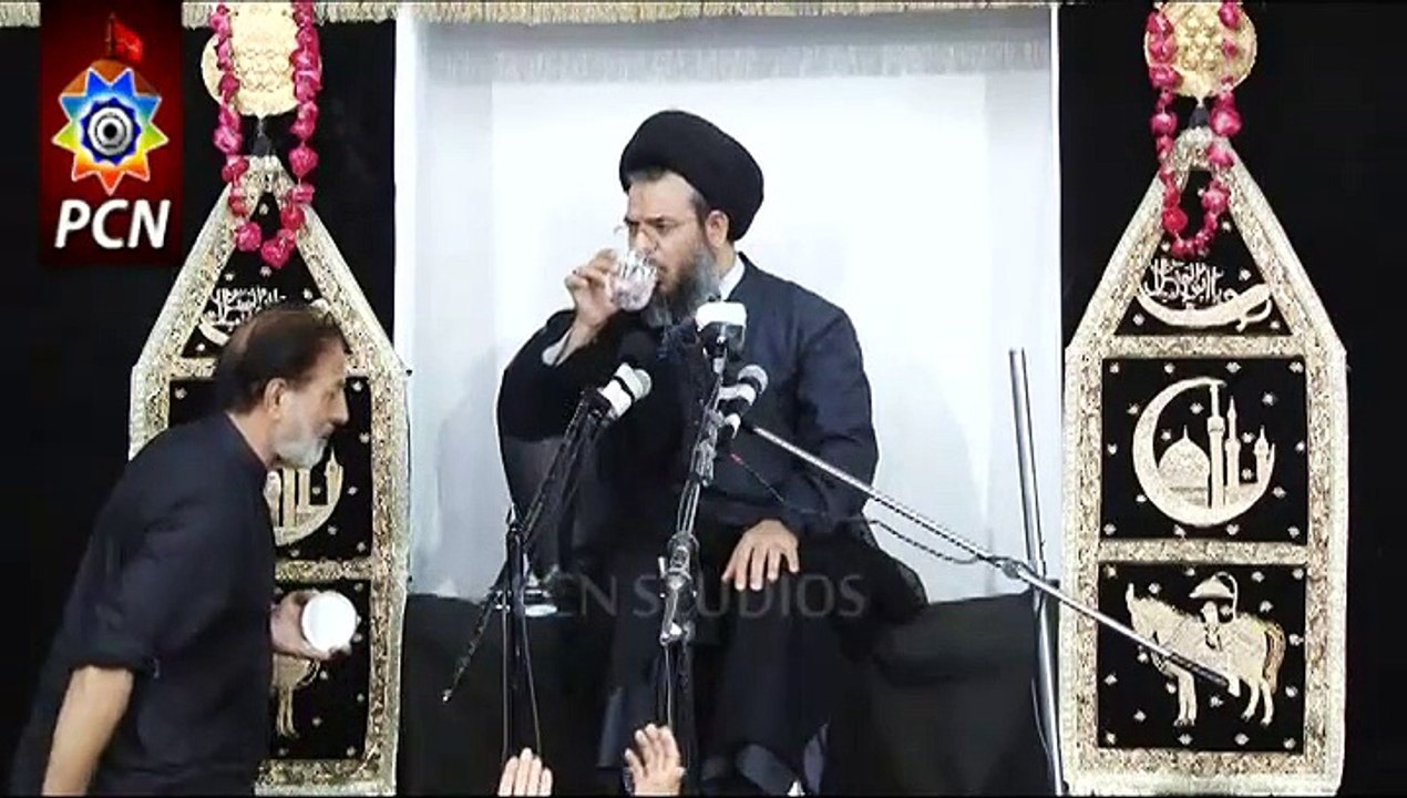 Majlis # 7 Maulana Aqeel ul Gharavi part 2