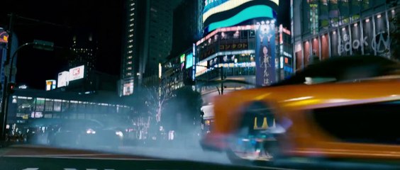 Fast & Furious - La route vers #Fast7 - Les Combats