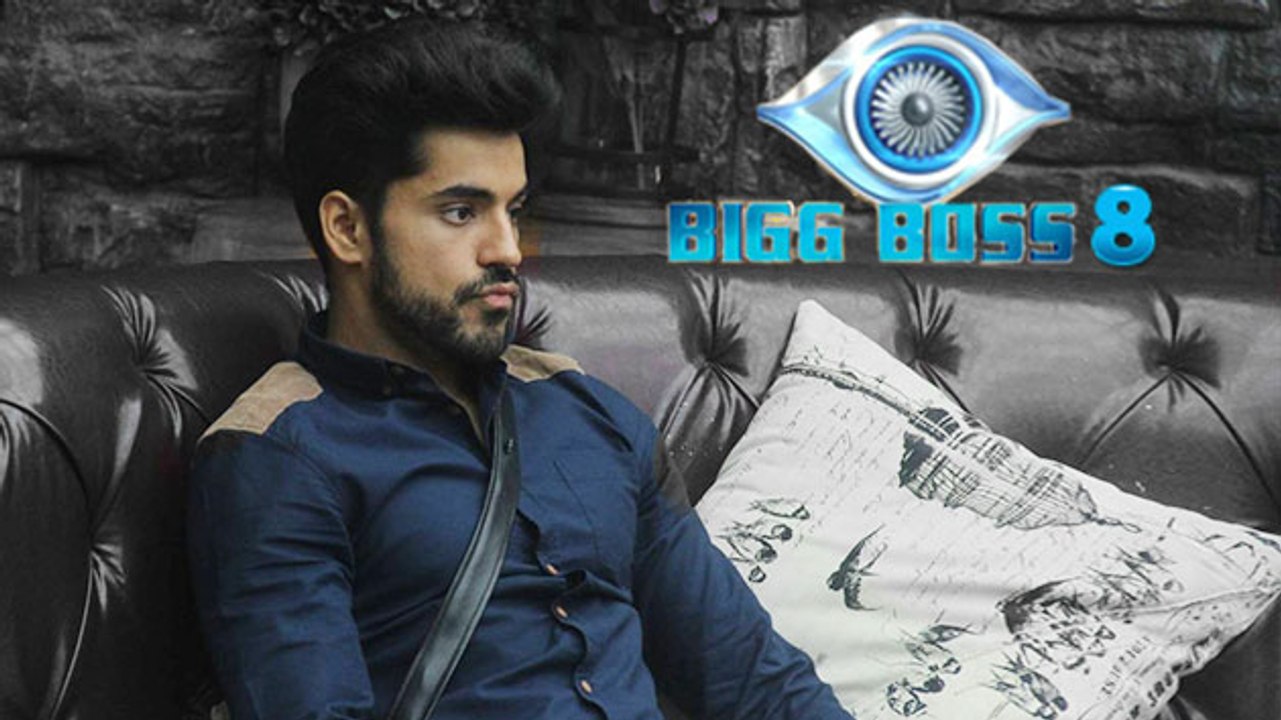 Bigg Boss 8 : Gautam Gulati Is DEPRESSED!