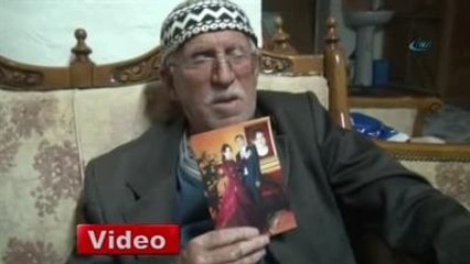 Madenci Babasının Umutlu Bekleyişi Engel Tanımıyor