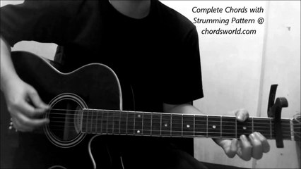 Imagine Dragons - I Bet My Life Chords