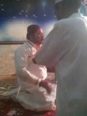 NEW KALAM OF AHMED ALI HAKIM "SAMNEY HO AGAR" RECITED BY  MUHAMMAD SHAHID MAQBOOL AKHTER-UL-QADRI)