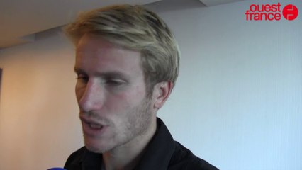 Route du Rhum : François Gabart, en avant la musique !