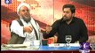 Hot Debate Between Fayyaz-ul-Hassan Chohan(PTI) and Maulana Ameer Zaman(JUIF)