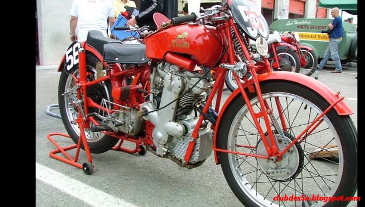 CLUB5A-MOTOS ITALIENNES..