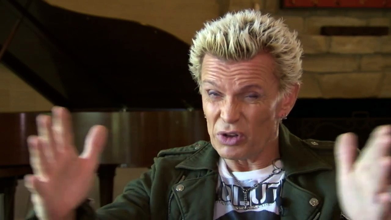 Billy Idol - Kings & Queens of the Underground _ Part 2