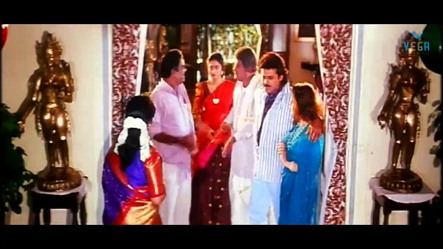 Enga Oor Singam Movie - Venkatesh Back To Back Comedy Scenes