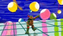 TMNT Stop Motion Intro  theme song