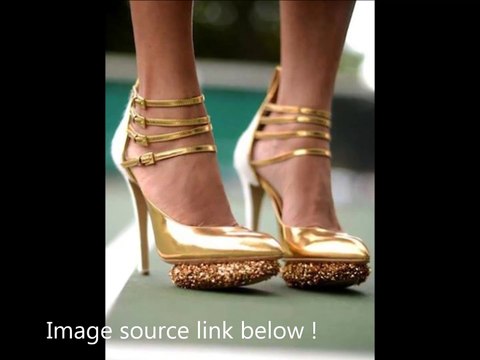 Stylish High Heels - High heel shoes for women