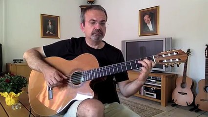 Hababam Sınıfı - Akustik Gitar Solo -