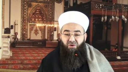 Cübbeli Hoca'dan Maden Sahibine Tepki