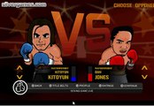 Boks Şampiyonası Oyunu Kitoyun.com'da Oynanır