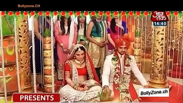 Ishaani Bani Ranveer Ki Dulhan!! - Meri Aashiqui Tumse Hi - 1st Nov 2014