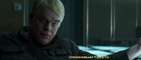 The Hunger Games: Mockingjay Part 1 - Spot TV “Most Anticipated Event” [VO|HD1080p]