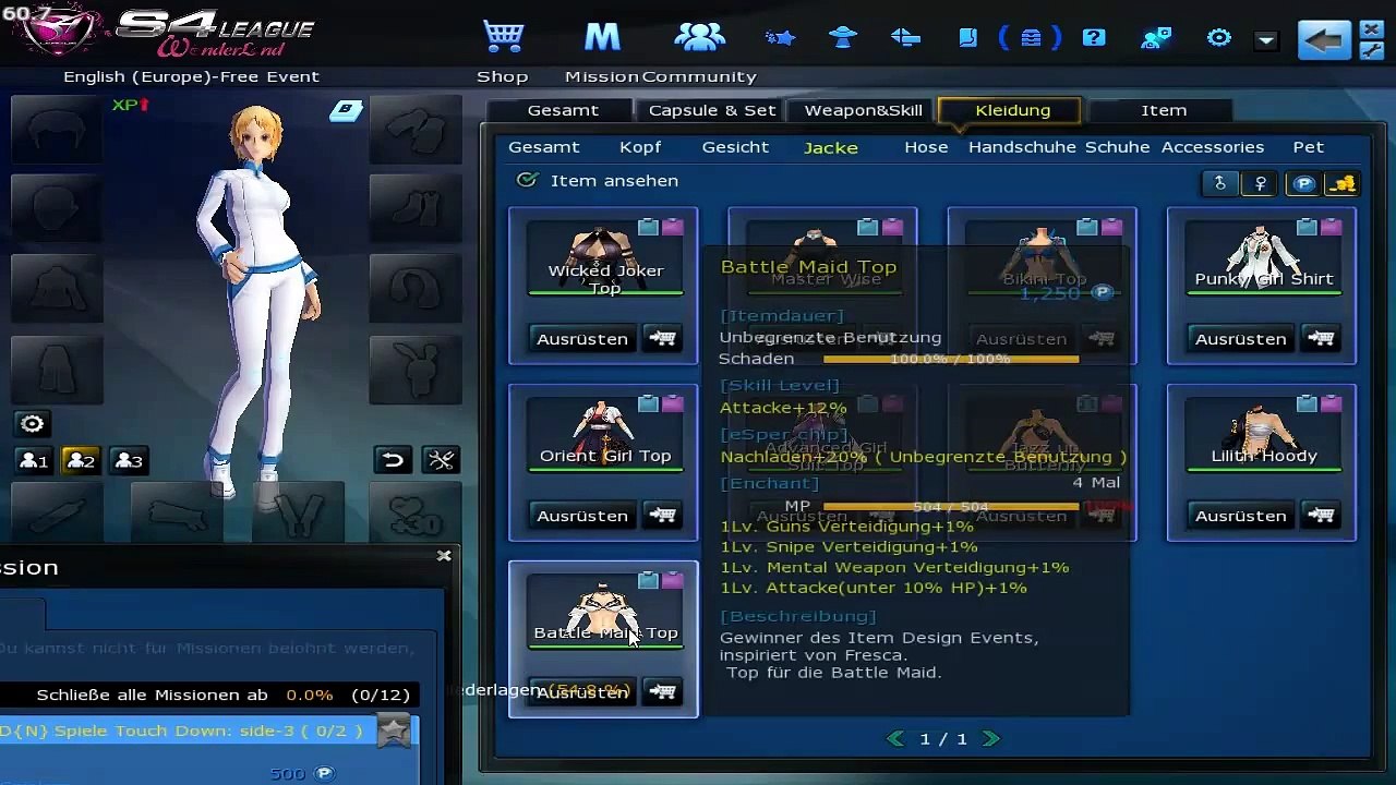 PlayerUp.com - Buy Sell Accounts - S4 LEAGUE - LEVEL 80 FULLPREM ACCOUNT SELL