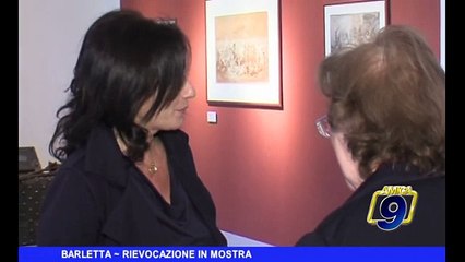 BARLETTA | Rievocazioni in mostra