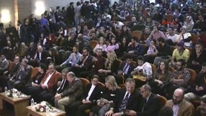 Kayseri Erciyes Film Festivalinde Hafsa ile Geç Gelen Birinci