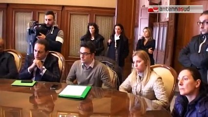 TG 31.10.14 Capannone per migranti al Libertà, no dei residenti