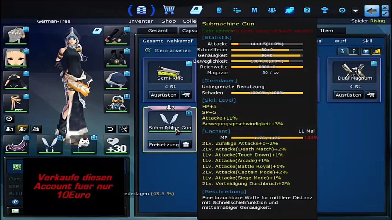 PlayerUp.com - Buy Sell Accounts - Verkaufe S4 League Account 2014