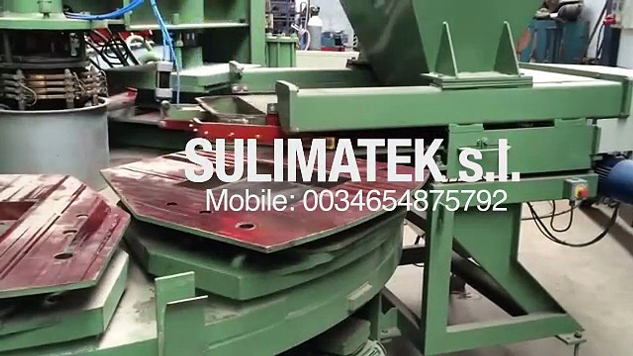 TILES MACHINE REVIEWED    خط البلاط