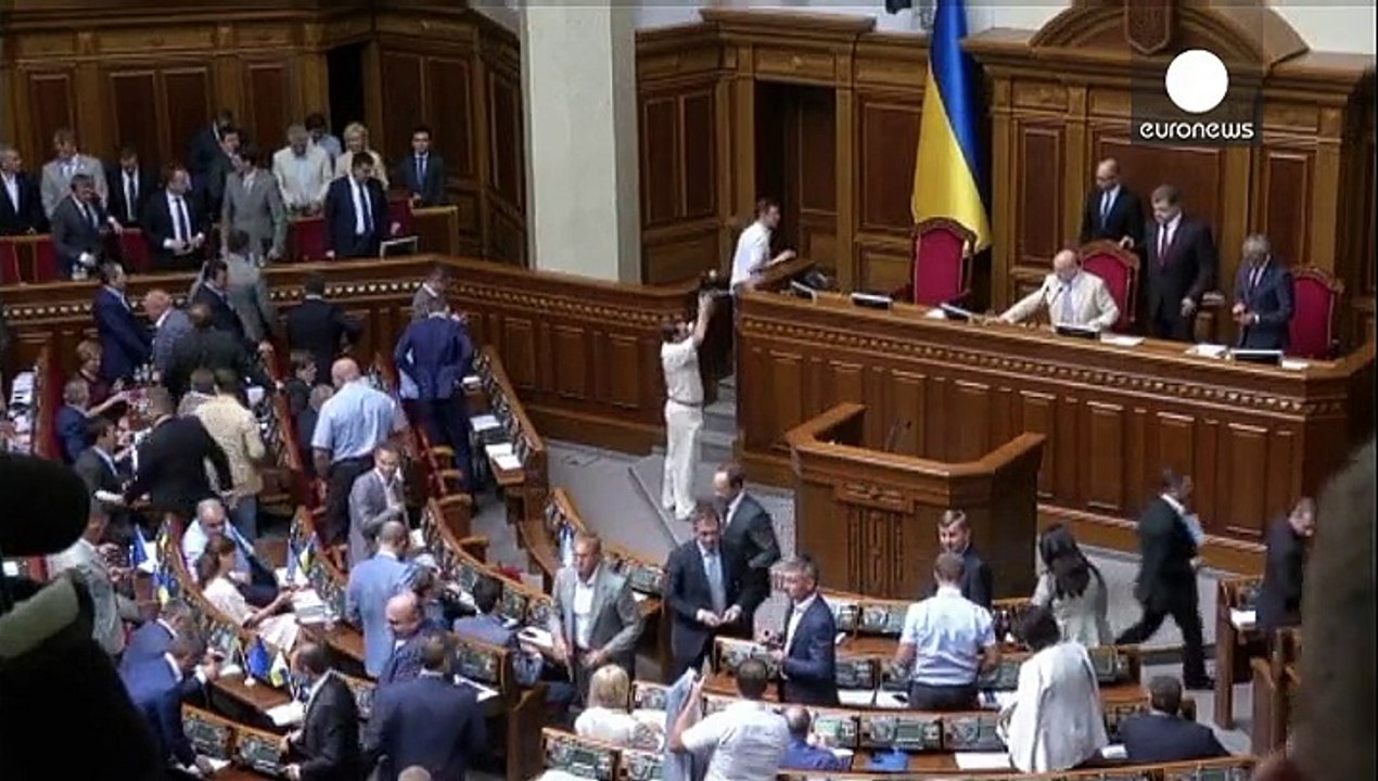 Ucraina: al via i lavori per la formazione di una nuova coalizione