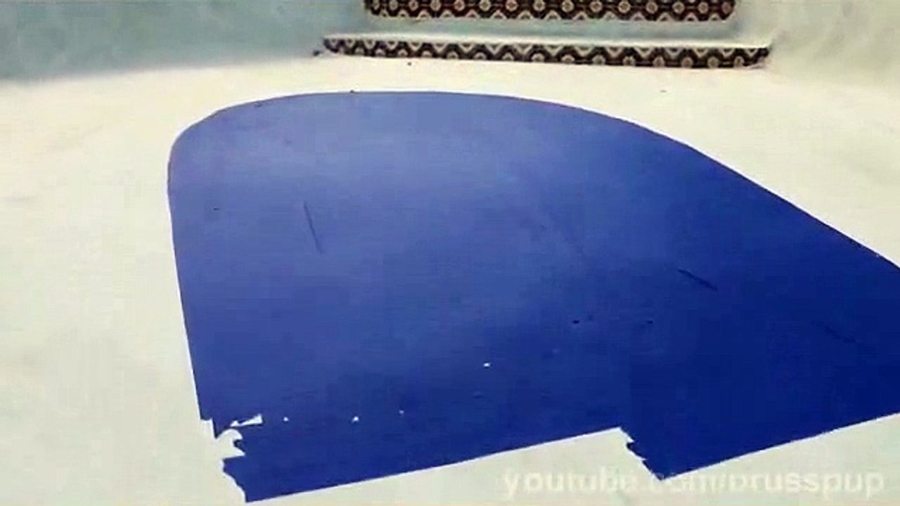 Swimming Pool Illusion Video