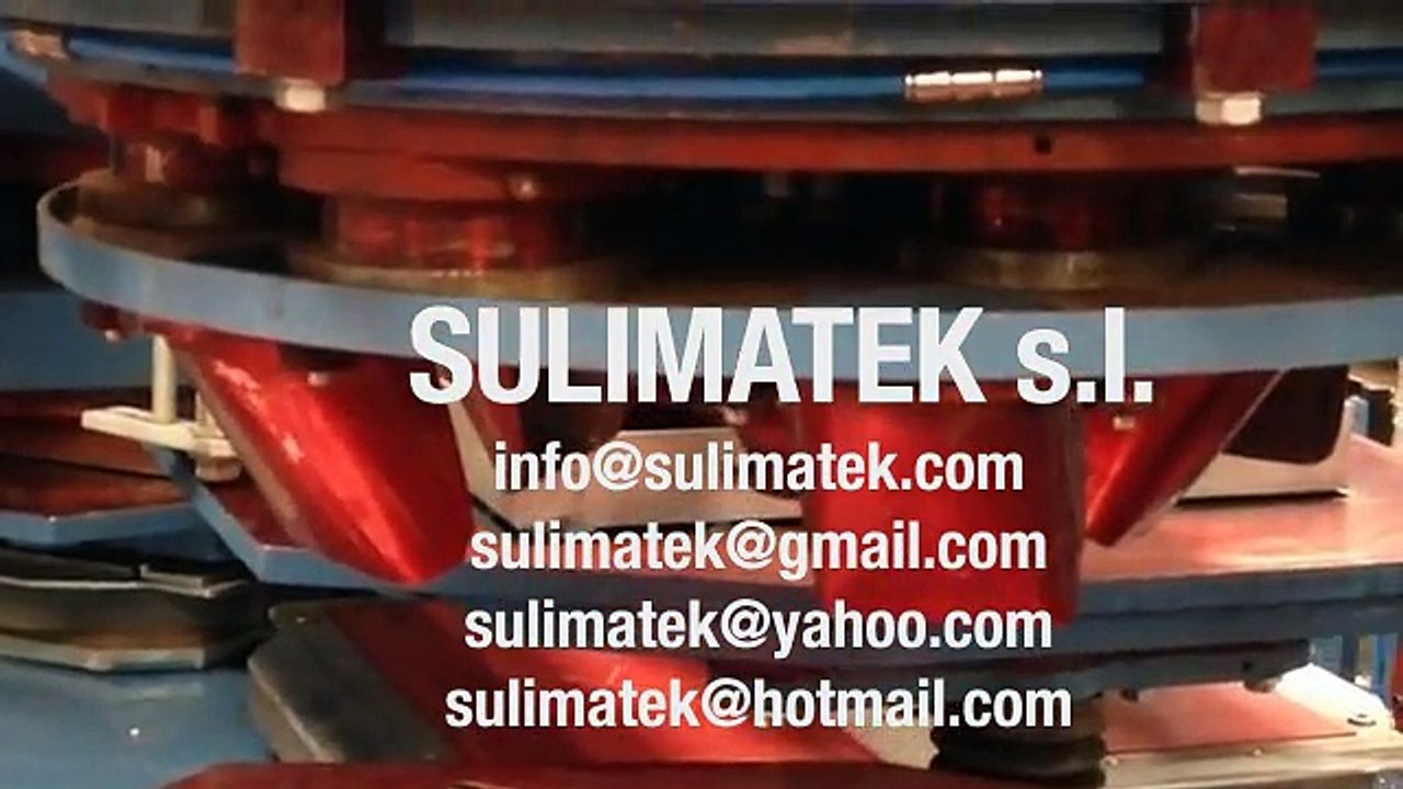 EXTRACTOR VERTICAL REVIEWED TILES MACHINE