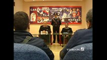 Carabinieri: arresto per rapina impropria a Pisticci