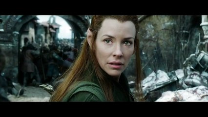 The Hobbit: The Battle of the Five Armies - Official Teaser Trailer Part 2 Full [HD]