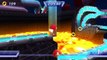 Sonic Rivals - Knuckles : Zone Meteor Base Acte 2