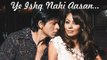 Shahrukh Khan And Gauri Khan's Eternal Love Story | Ye Ishq Nahi Asaan
