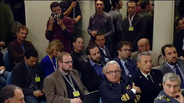 Roma - Mediterraneo, inizia l’uscita da Mare Nostrum, parte Triton (31.10.14)