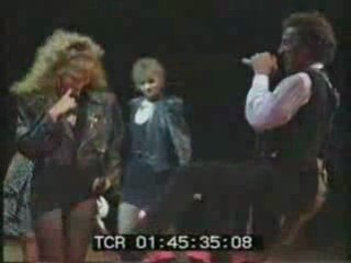 You can look but you better not touch- bruce springsteen