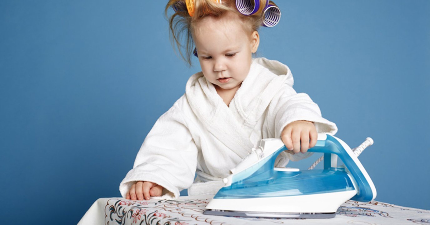 How To Iron a Shirt