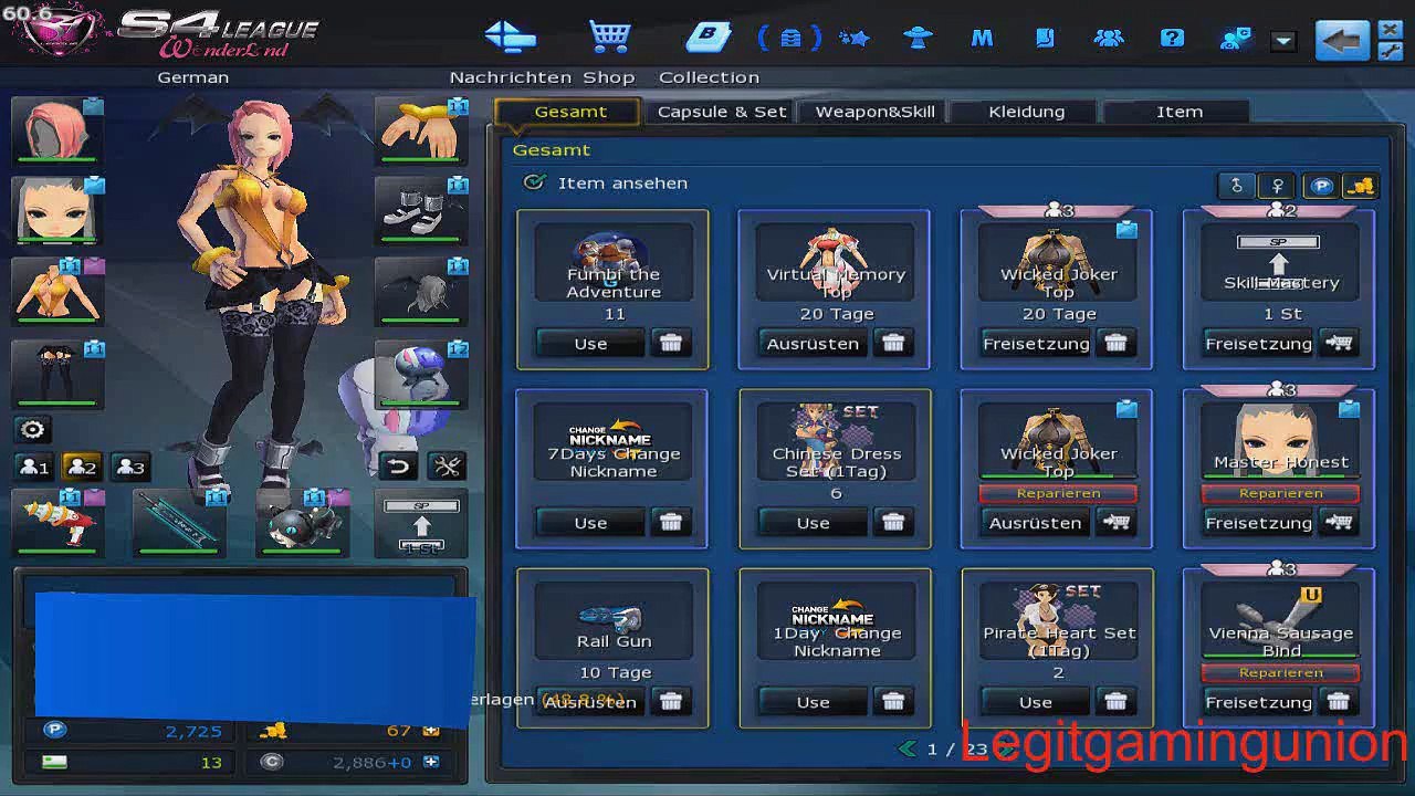 PlayerUp.com - Buy Sell Accounts - Selling S4 League Account lvl 74(1)
