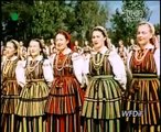 Mazowsze - Mix starych piosenek [1952]