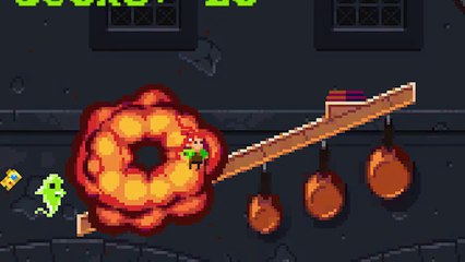 Extreme Exorcism (PS4) - Teaser trailer