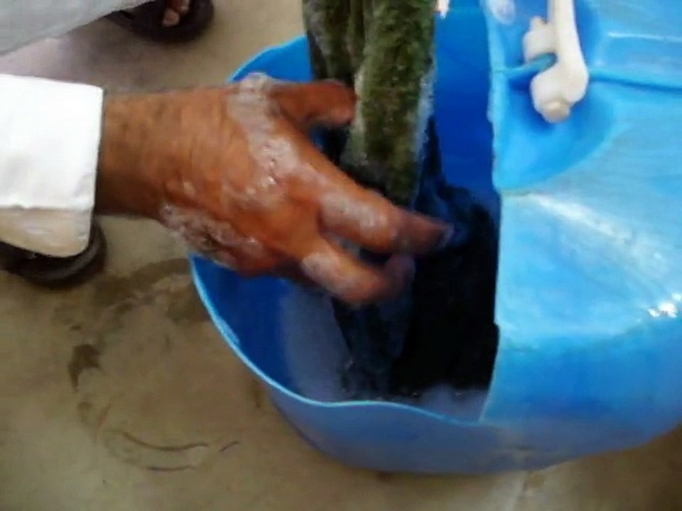 2nd Wetting agent