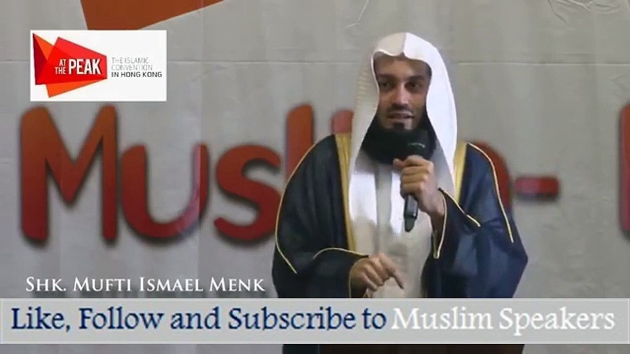 How to Interact with Non-Mahram on a daily basis? - Mufti Menk