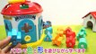 2歳ぐらいの子に！アンパンマンかぎパズルAnpanman Toy Puzzle