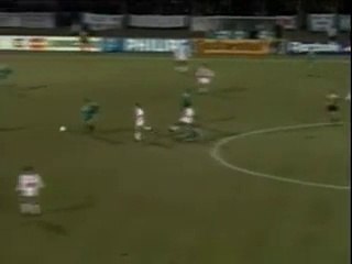 Άγιαξ - Παναθηναϊκός 1996 πρώτο ημίχρονο