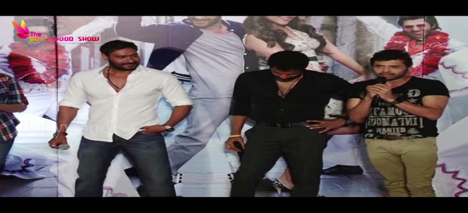 It was fun to dance in 'Action Jackson': Ajay Devgan