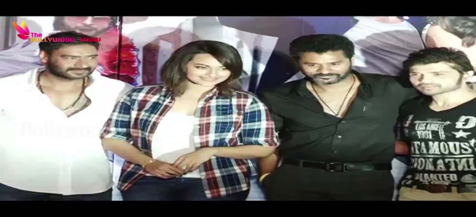 Keeda Official Full Song Launch | Action Jackson | Ajay Devgn, Sonakshi Sinha