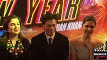 Shahrukh Khan Thanks Salman Khan For Promoting HAPPY NEW YEAR