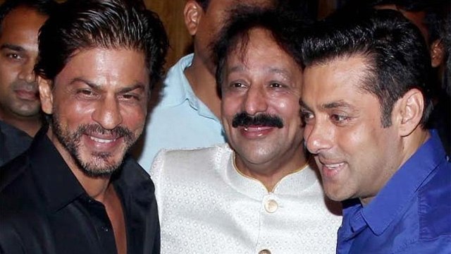 Salman Khan & Shahrukh Khan Has No Personal Problem | REVEALED