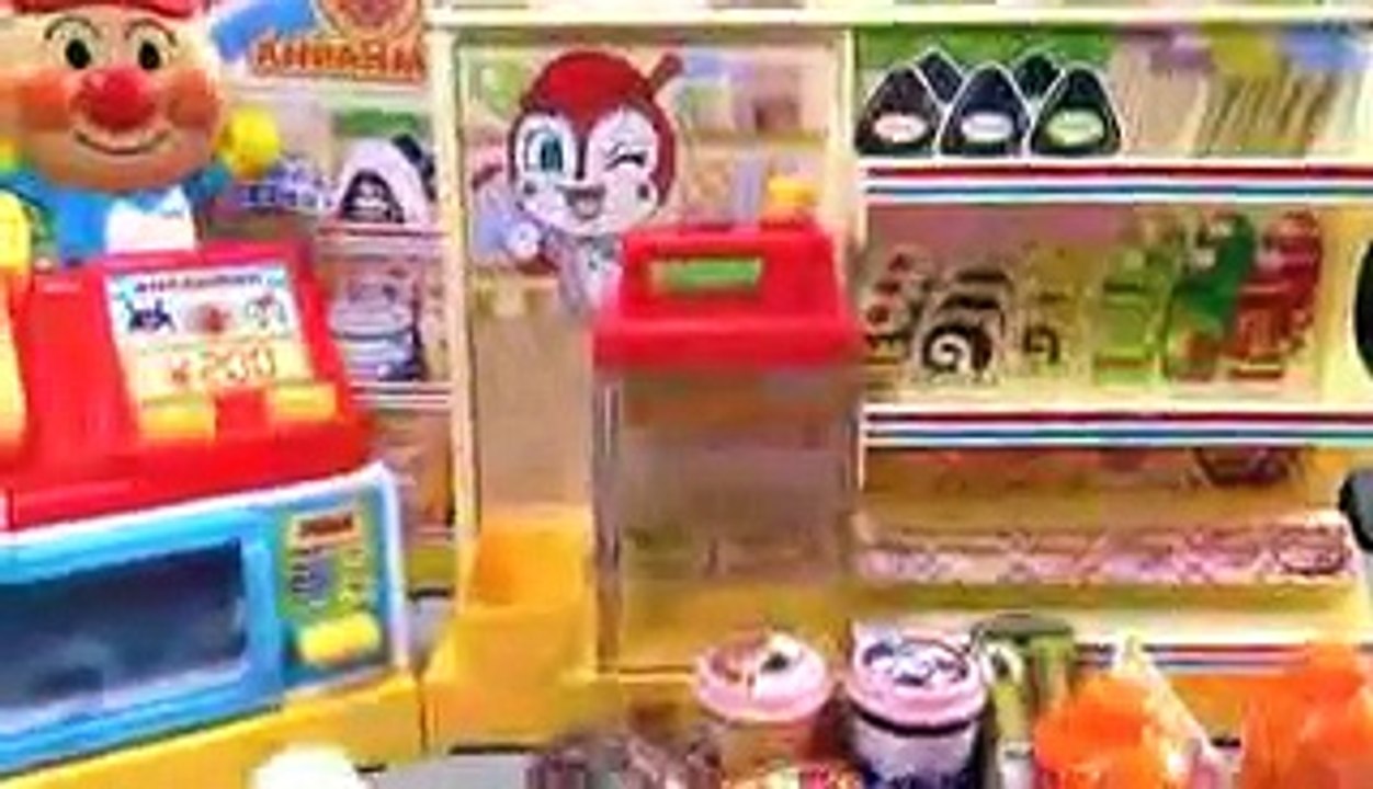Anpanman Convenience Store アンパンマン コンビニ