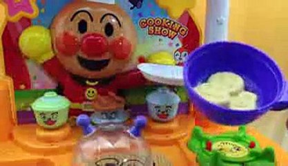 Anpanman Kitchen アンパンマン キッチン おもちゃ