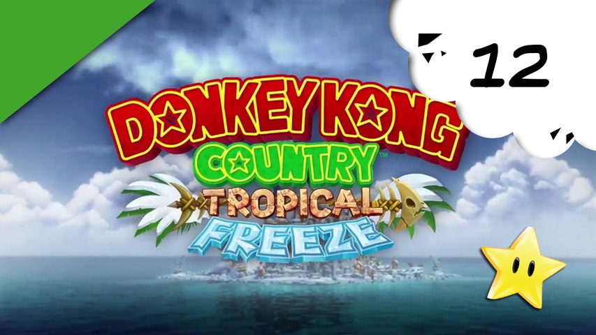 Donkey Kong Country Tropical Freeze - Wii U - 12